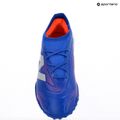 Kinder-Fußballschuhe New Balance Tekela Team Low JR TF blau 9
