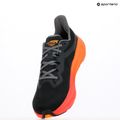 Herren Altra Experience Flow 2 schwarz orange Laufschuhe 9