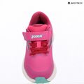 Kinder-Laufschuhe Joma Hispalis Jr Fuchsia 9