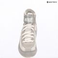 Nike Speedsweep VII Ringerschuhe für Kinder Weiß/Metallic Silber 9