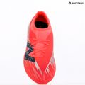 Kinder-Fußballschuhe New Balance Furon Team V8 Jr TF rot 9