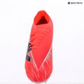 New Balance Furon Team V8 FG Fußballschuhe rot 9