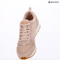 Schuhe Damen SKECHERS Og 85 Goldn Gurl blush suede/mesh trim 15