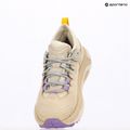 Wanderschuhe Damen HOKA Kaha 3 Low GTX vanilla/mint fluorite 9