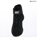 Nike Speedsweep VIII Ringerschuh schwarz/weiß/schwarz/wolfsgrau 9