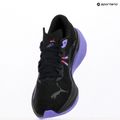 Damen Laufschuhe PUMA Deviate Nitro 3 Digitokyo puma schwarz / fluro rosa pes 9