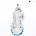 Schuhe Under Armour Infinite MVMNT SE white/stream/electric blue 15