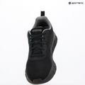 Herren Skechers Bobs Sport B Flex Icy Edge schwarz Schuhe 9