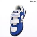 Kinder-Fußballschuhe Joma Top Flex Jr IN royalblau/weiß 15