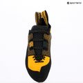 Herren La Sportiva Katana Laces Kletterschuh gelb/schwarz 10