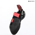 La Sportiva Theory Damen Kletterschuh Hibiskus/Schwarz 9
