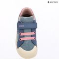 Geox Gisli dark sky Kinderschuhe 18