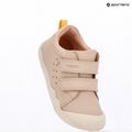 Geox Steppieup hell elfenbein Kinder Barfußschuhe 17