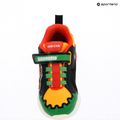 Geox Ciberdron grün/dunkelrot Kinderschuhe 20