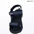 Lee Cooper Damen Sandalen LCW-25-34-3559LA navy 11