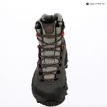 La Sportiva TX5 GTX Carbon/Paprika Damen Approach-Schuh 16