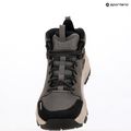 Teva Grandview Max GTX Herren-Trekkingschuhe anthrazit/schwarz 15