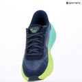 Laufschuhe Herren Damen SKECHERS Max Cushioning Endeavour Hallandale navy/lime 9