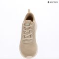Schuhe Damen SKECHERS Bobs Sport Squad Tough Talk beige 15