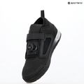 Herren Leatt Shoe ProFlat 3.0 Radschuhe schwarz 9