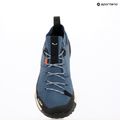 Herren-Trekkingstiefel Salewa Puez 2 Knit Powertex java blau/schwarz 9