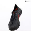 Mammut Herrenstiefel Hueco II Air Low dark steel/schwarz 18
