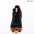Herren-Laufschuhe Salomon Speedcross 6 GTX schwarz/shocking orange/white pepper 10
