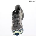 Herren-Laufschuhe Salomon Speedcross 6 castlerock/lime cream/poseidon 12