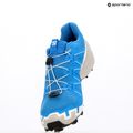 Herren-Laufschuhe Salomon Speedcross 6 French Blue/Lunar Rock/Weiß 18