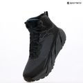 Herren-Trekkingstiefel Karrimor Singletrack Mid schwarz/grau 17