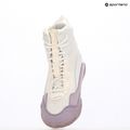Hayabusa Talon Boxing Schuhe weiß/lavendel 19