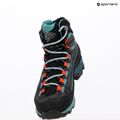 Hochgebirgsschuhe Bergstiefel Damen La Sportiva Aequilibrium Hike GTX carbon/ everglade 9