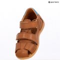 Froddo Dallas braune Barfußsandalen für Kinder 15