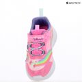 Skechers Unicorn Chaser rosa/multi Kinderschuhe 16