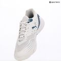 PUMA Solarflash III Indoor-Sportschuh puma weiß/blau horizon 11