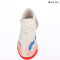 Fußballschuhe Damen PUMA Future 8 Match Low TT puma white/puma black/glowing red 9
