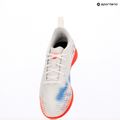 Fußballschuhe Kinder PUMA Future 8 Play It Jr puma white/puma black/glowing red 9