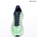 Kinder-Laufschuhe Mizuno Enerzy Rider Jr neo mint/weiß/vintage indigo 9