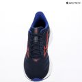 Kinder-Laufschuhe Mizuno Enerzy Rider Jr peacoat/ignitionred/ reflective blue 8