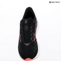 Kinder-Laufschuhe Mizuno Enerzy Rider Jr schwarz/camelliarose/paisleypurple 9