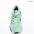 Damen-Laufschuhe Mizuno Wave Serene neo mint/paisley purple/citadel 9