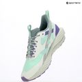 Damen-Laufschuhe Mizuno Wave Rider TT 2 bay/hint of mint/paisley purple 9