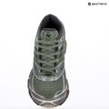 Herren Schuhe Mizuno Wave Prophecy LS agave grün/schwarz/eisen 9