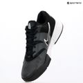 Herren Tennisschuhe Nike Court Lite 4 schwarz / weiß / anthrazit 10