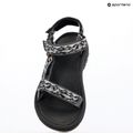 Teva Hurricane XLT2 Berg Mosaik grau/schwarz Herren Sandalen 9