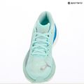 Damen-Laufschuhe PUMA Deviate Nitro 3 mint melt/speed blue 16