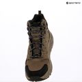 Herren-Trekkingstiefel Karrimor Kestrel Mid braun 9