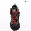 Herren-Trekkingstiefel Karrimor Spike Mid 3 schwarz/rot 9