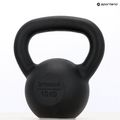 Gusseisen Kettlebell XTREXO 10kg schwarz 9