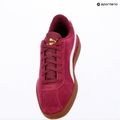 Schuhe PUMA Club II berry/puma white/puma gold 9